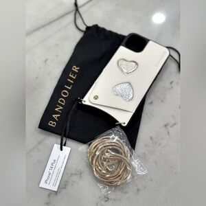 Bandolier - Gia Crossbody Cellphone